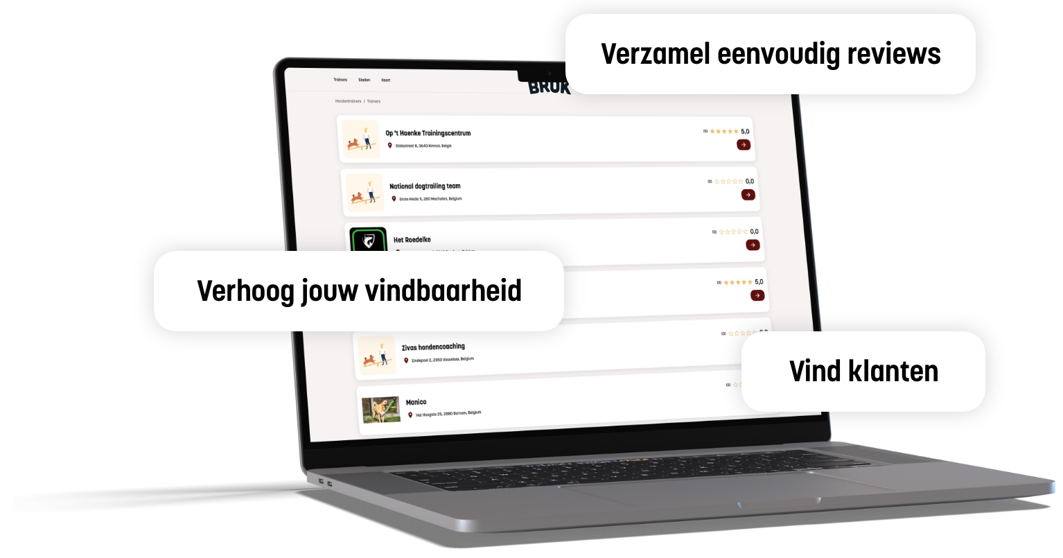 Verhoog je zichtbaarheid