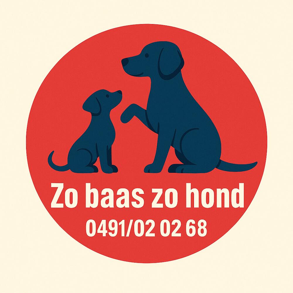 Zo baas zo hond