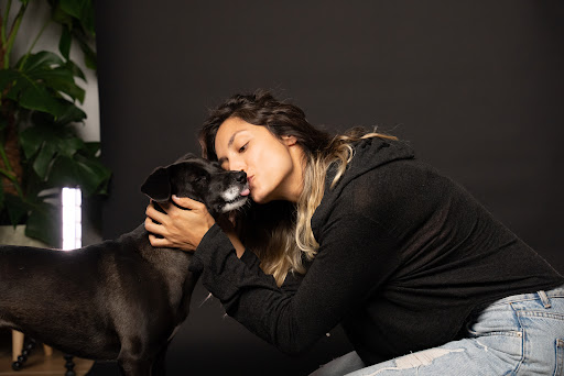 A Dog's Two Scents Dierengedragstherapie