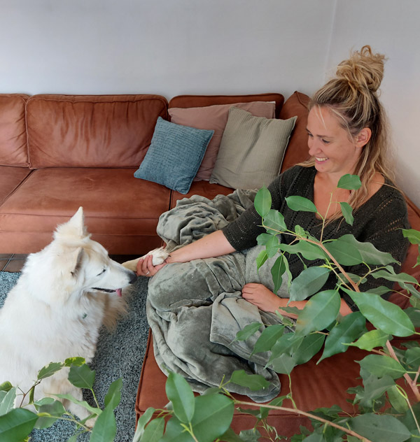 Laura Bangels - Gedragscentrum voor honden