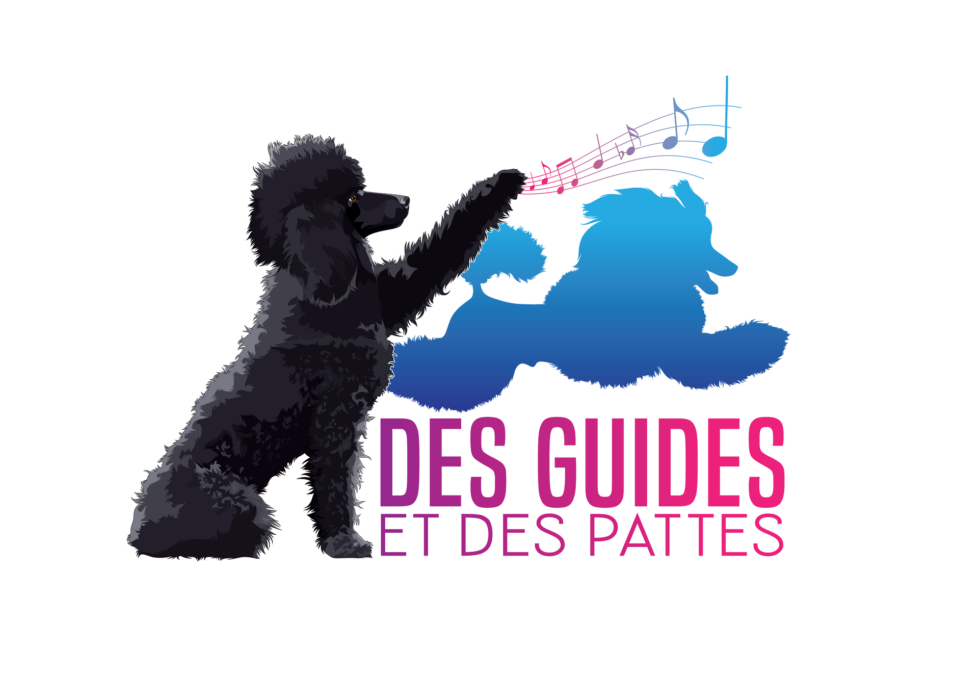 Des guides et des pattes - Comportementaliste canin