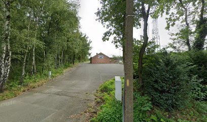 De moedige herdershond