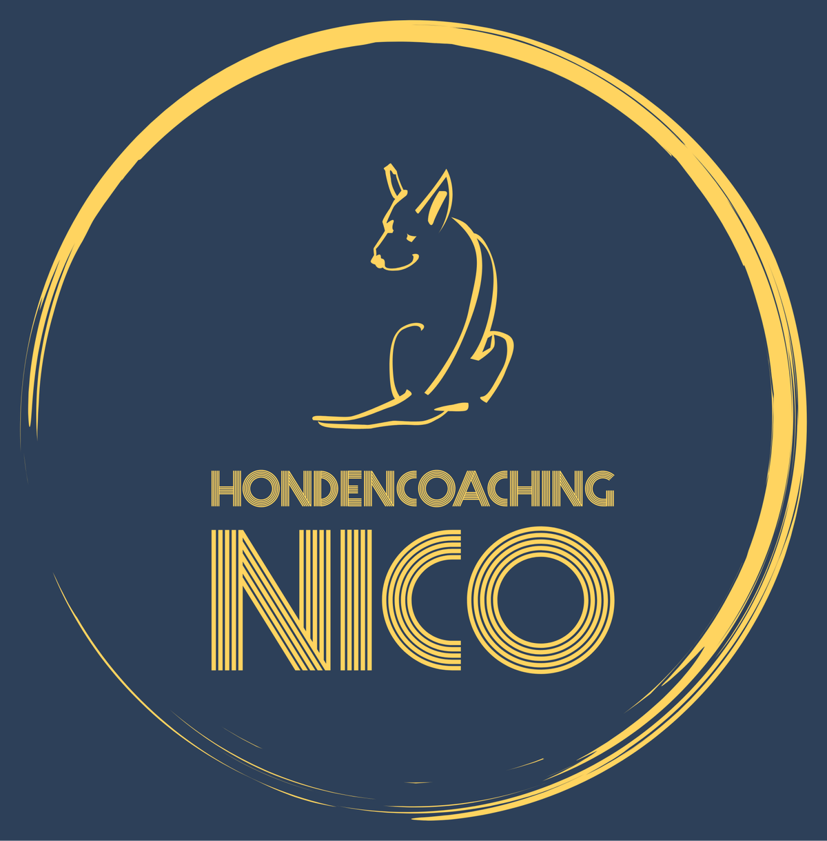 Hondencoaching Nico