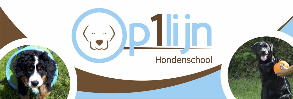 Hondenschool Op1Lijn