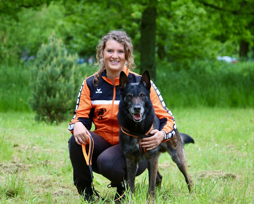 Dogtraining Patricia