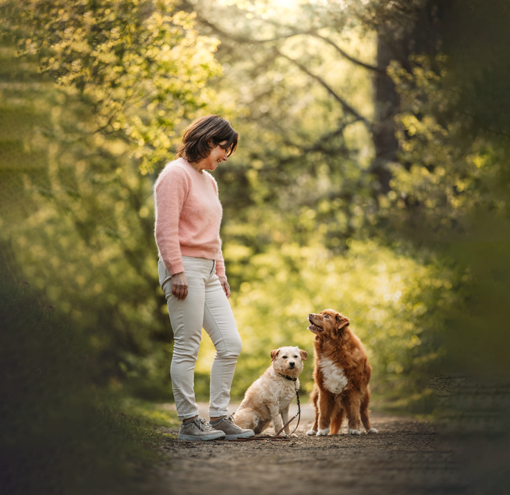 Annemarie Albersen Voor hond en gedrag