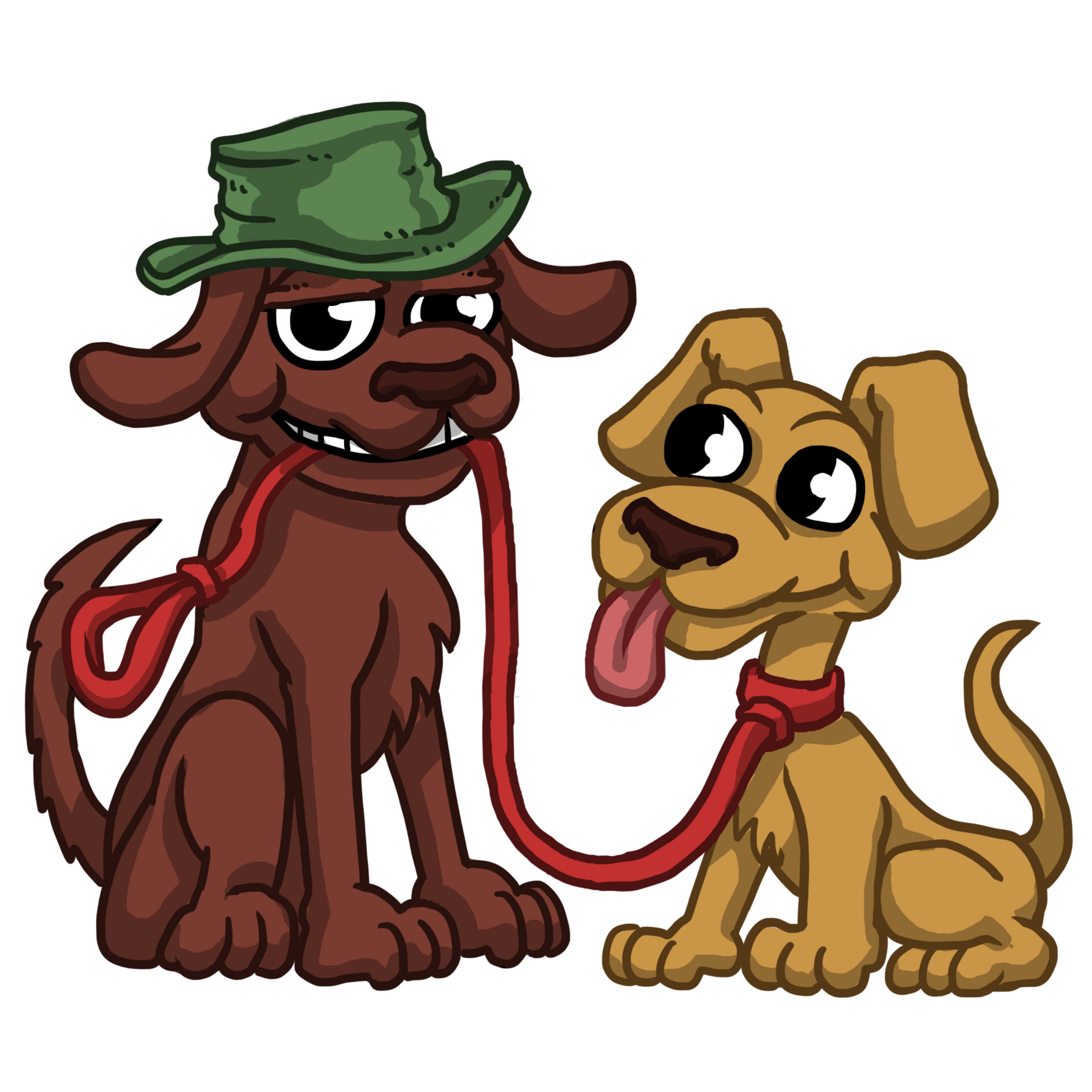 Delusional Dogs