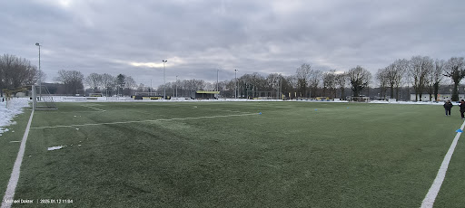 Agility vereniging "Viervoeters V.O.S." te Venlo.