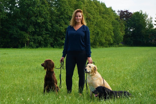 Hondengedragsdeskundige Annemieke Faber