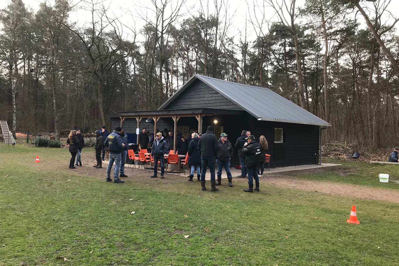 Hondendressuurclub HDC Riessen