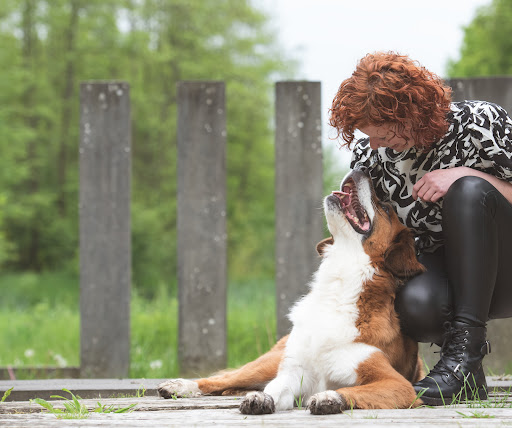 Janine & Honden