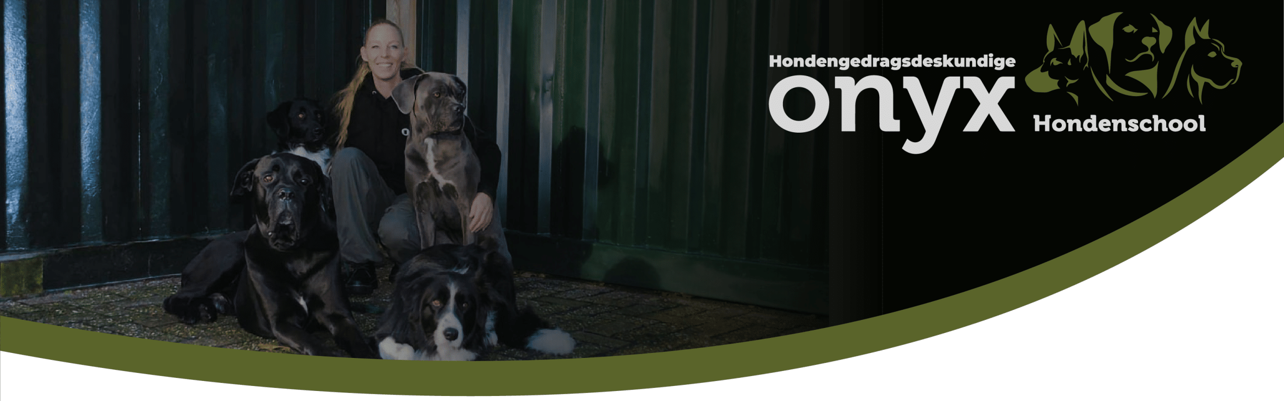Hondenschool Onyx