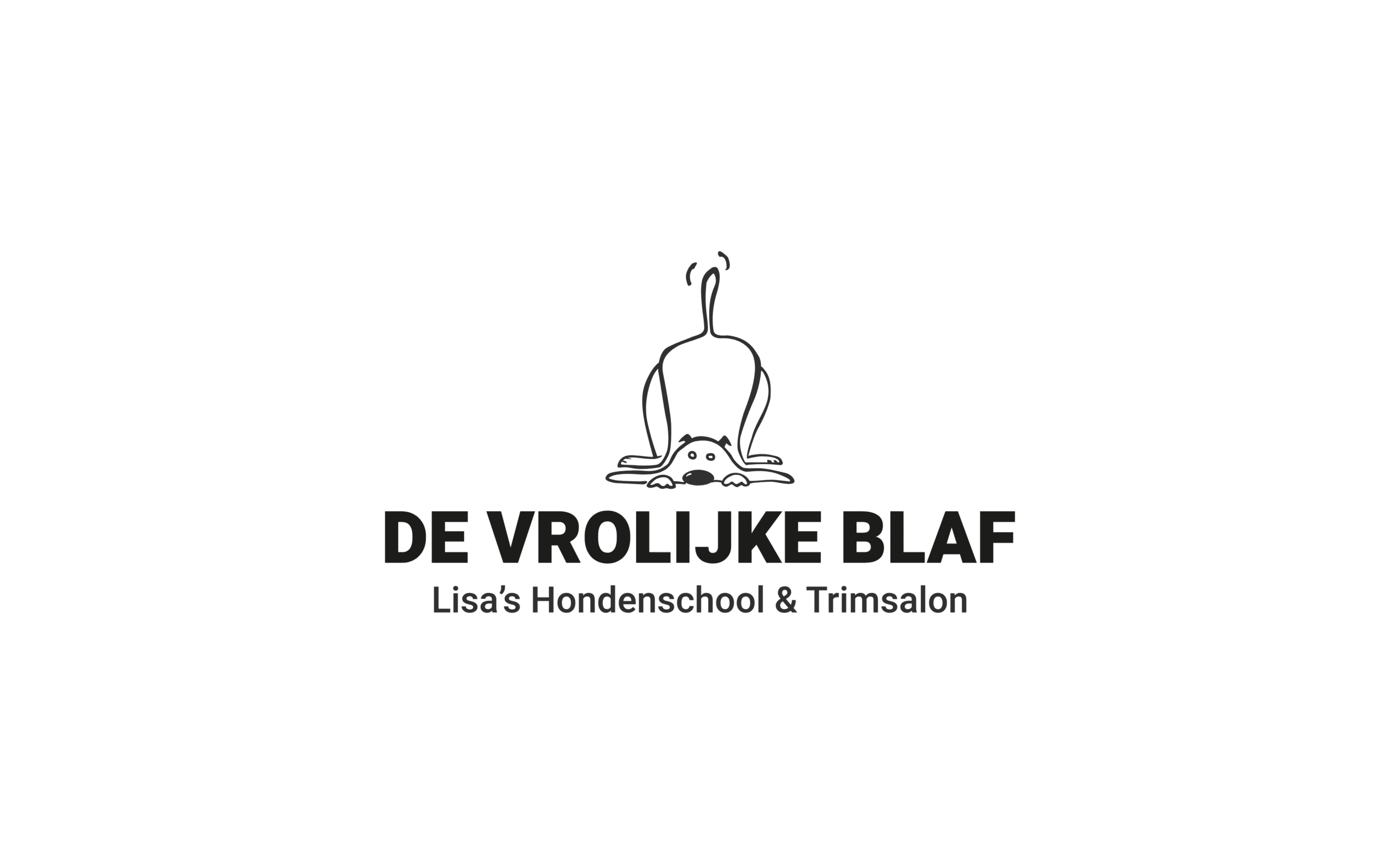 De Vrolijke Blaf. Detectie training-Trimsalon-Hondencoach