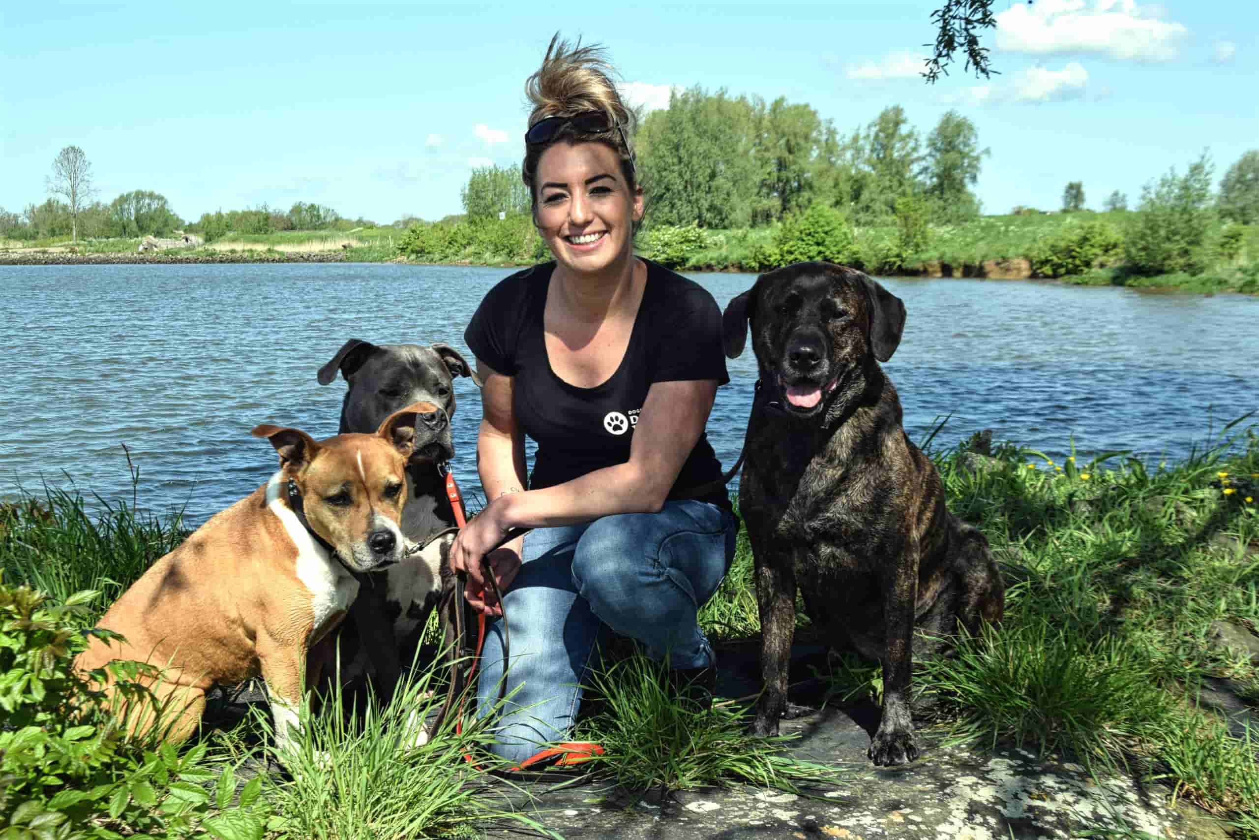 Dogmentors Daisy Veen