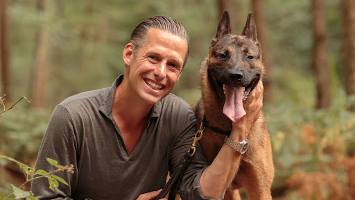Patrick Driessen 'hondengedragstherapeut'