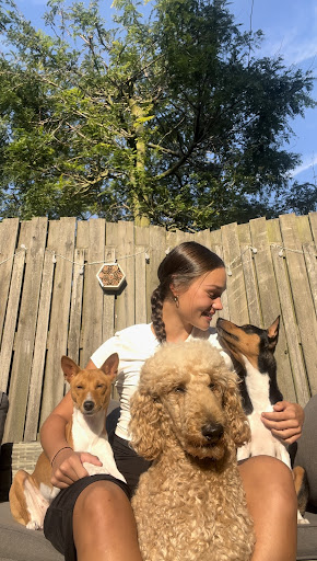 Julia Elisabeth - Hondentrainer en coach