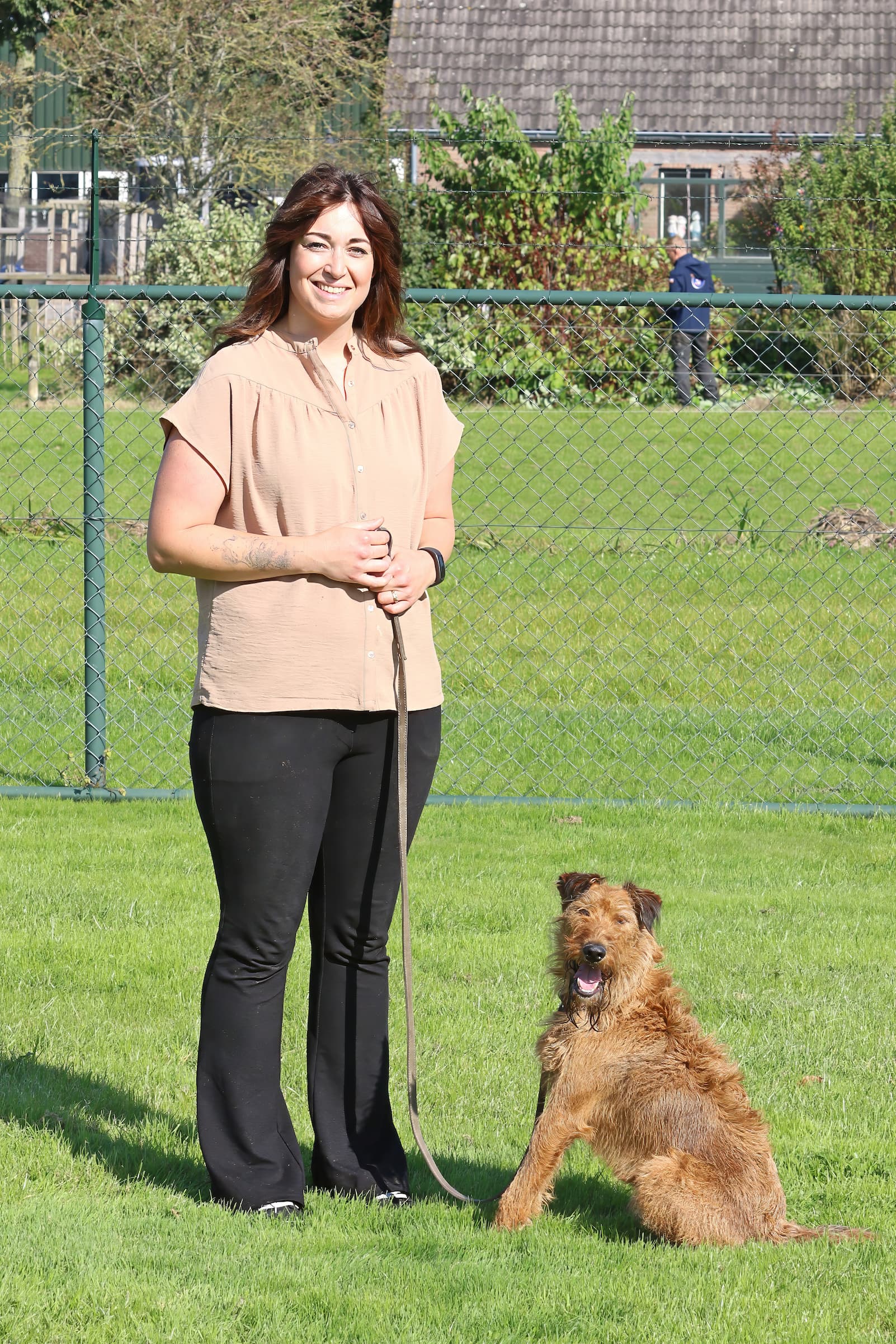 Gaby kuijf - Holistisch Coach voor hond & eigenaar