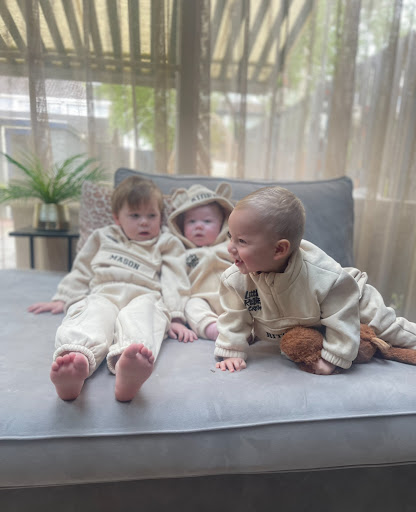 Little Rebel Crew
