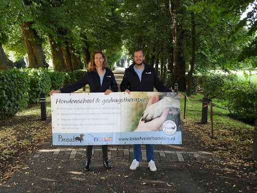 Braaf voor Honden: hondenschool en gedragstherapie