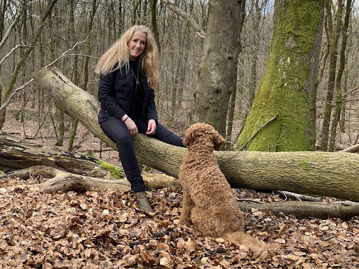 Natuurlijke hondentrainer