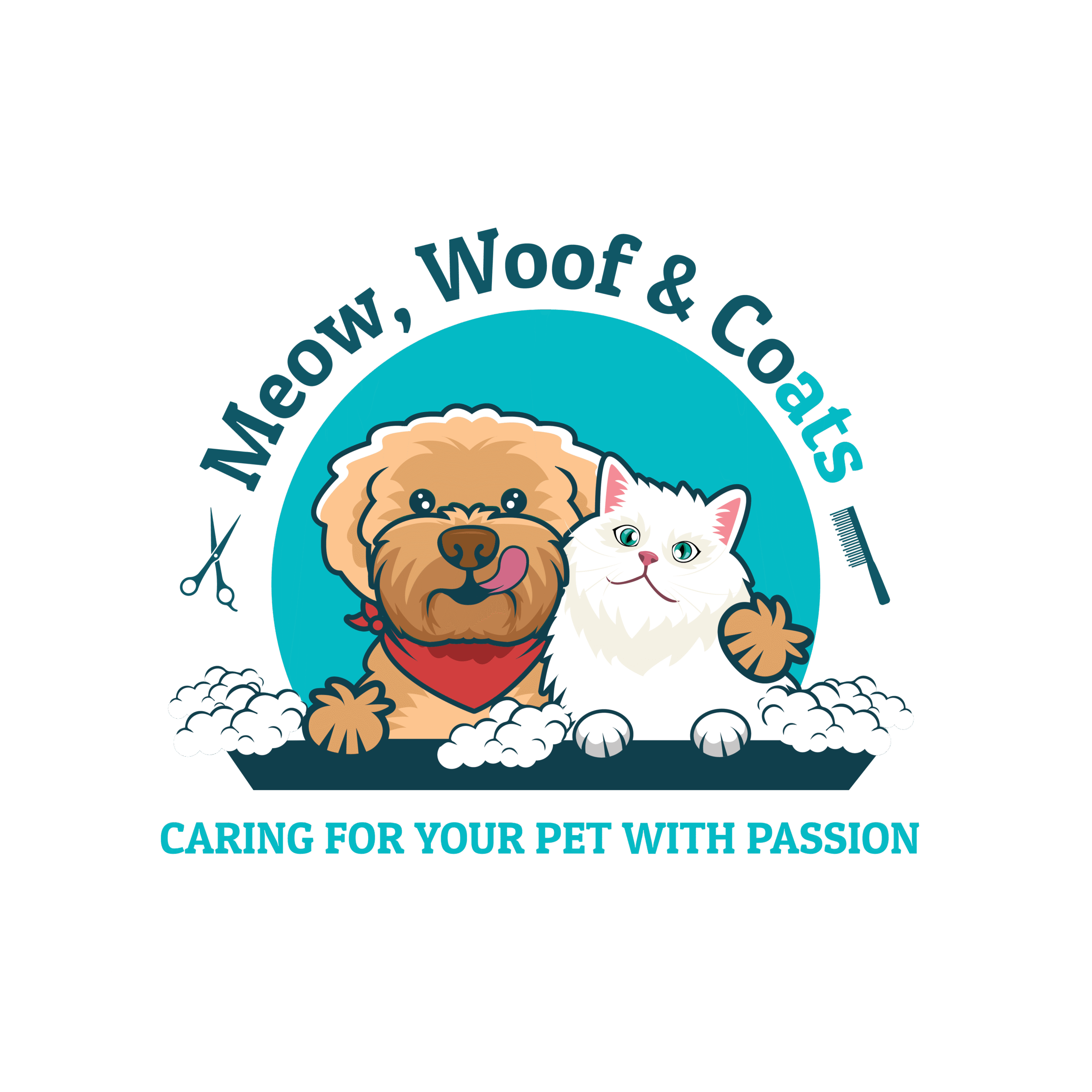 Meow, Woof & Coats (aka K9 Grooming)