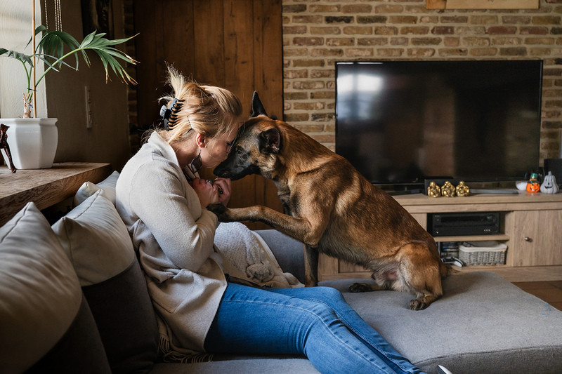 MIRAS, Coaching voor hond en mens